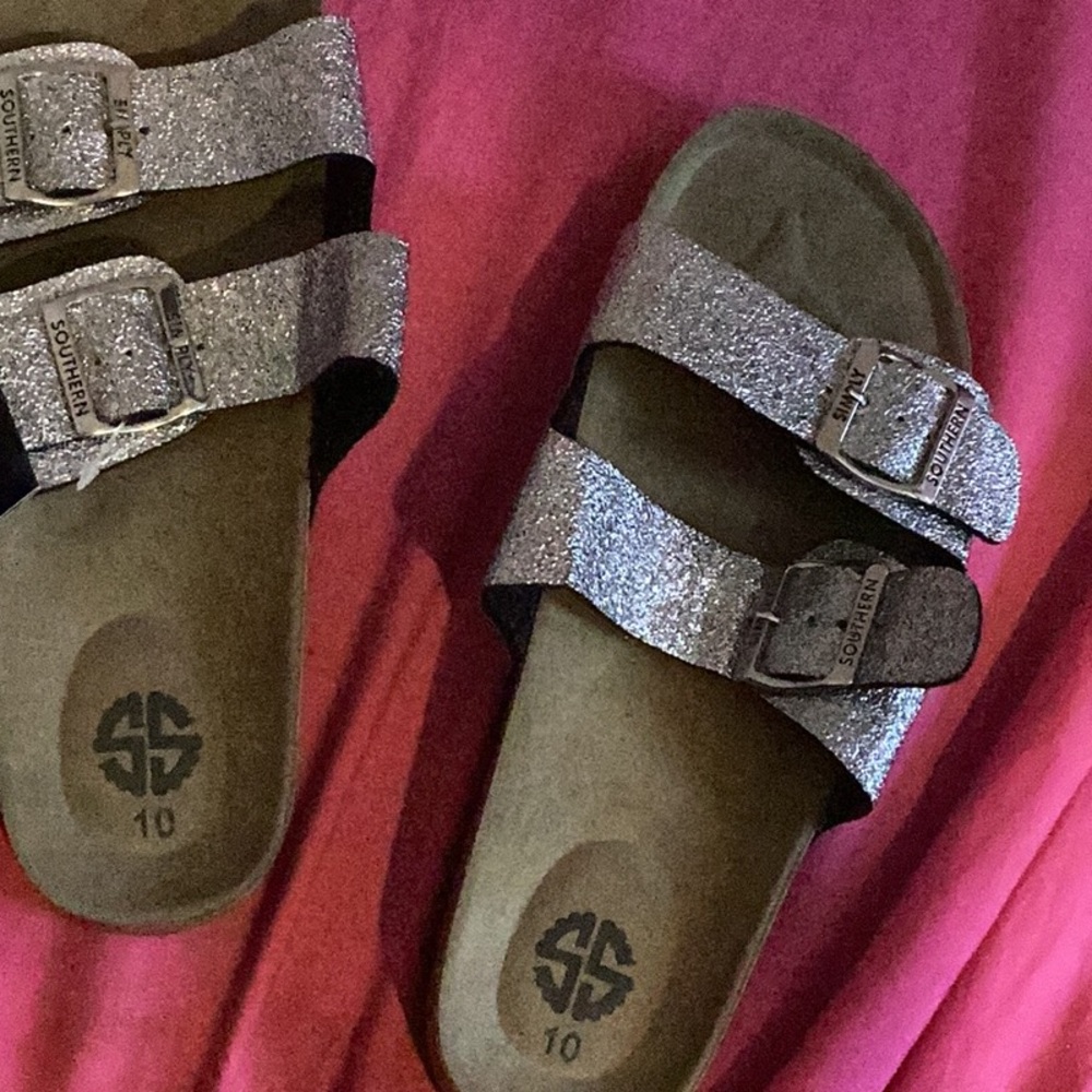 Simply Southern sandals